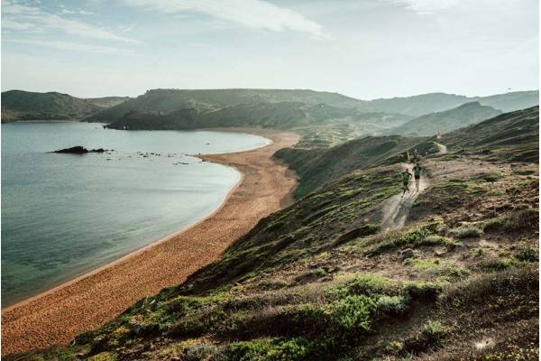 Competición TRAIL MENORCA - CAMÍ DE CAVALLS